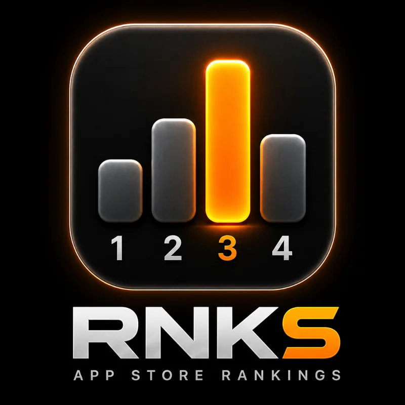 RNKS — App Store Rankings